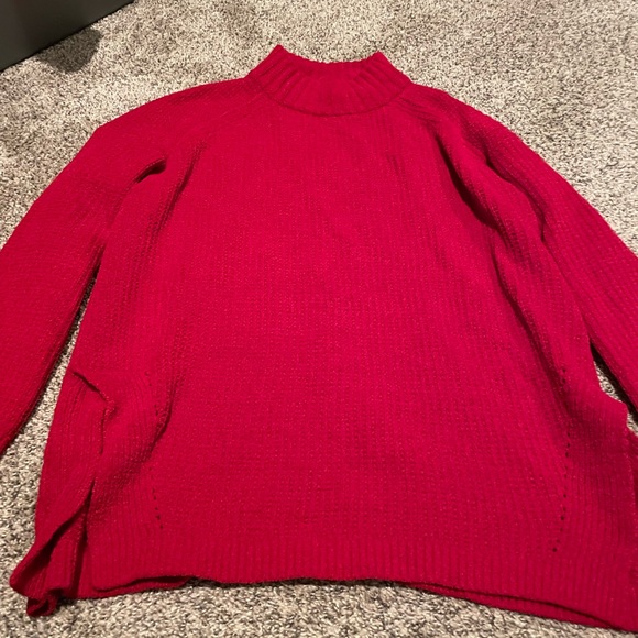 Sweaters | Target Mock Neck Sweater 